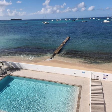Beau Duplex Vue Mer Avec Piscine Et Acces Plage Маригот Екстериор снимка