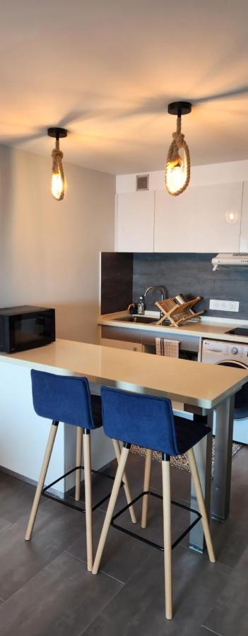 Beau Duplex Vue Mer Avec Piscine Et Acces Plage Маригот Екстериор снимка